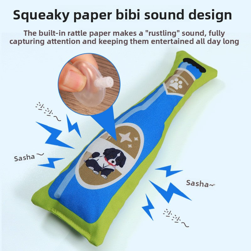 Dog Sound-making Toy