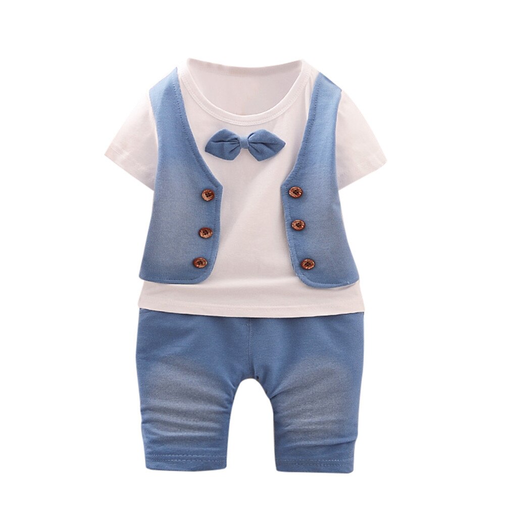 2019 New arrival Toddler Kids Baby Boys Outfits