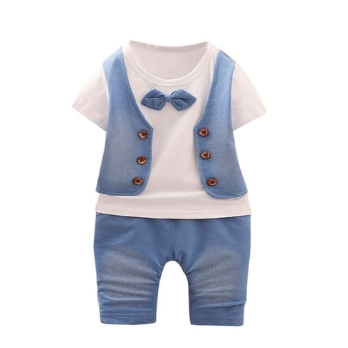 2019 New arrival Toddler Kids Baby Boys Outfits