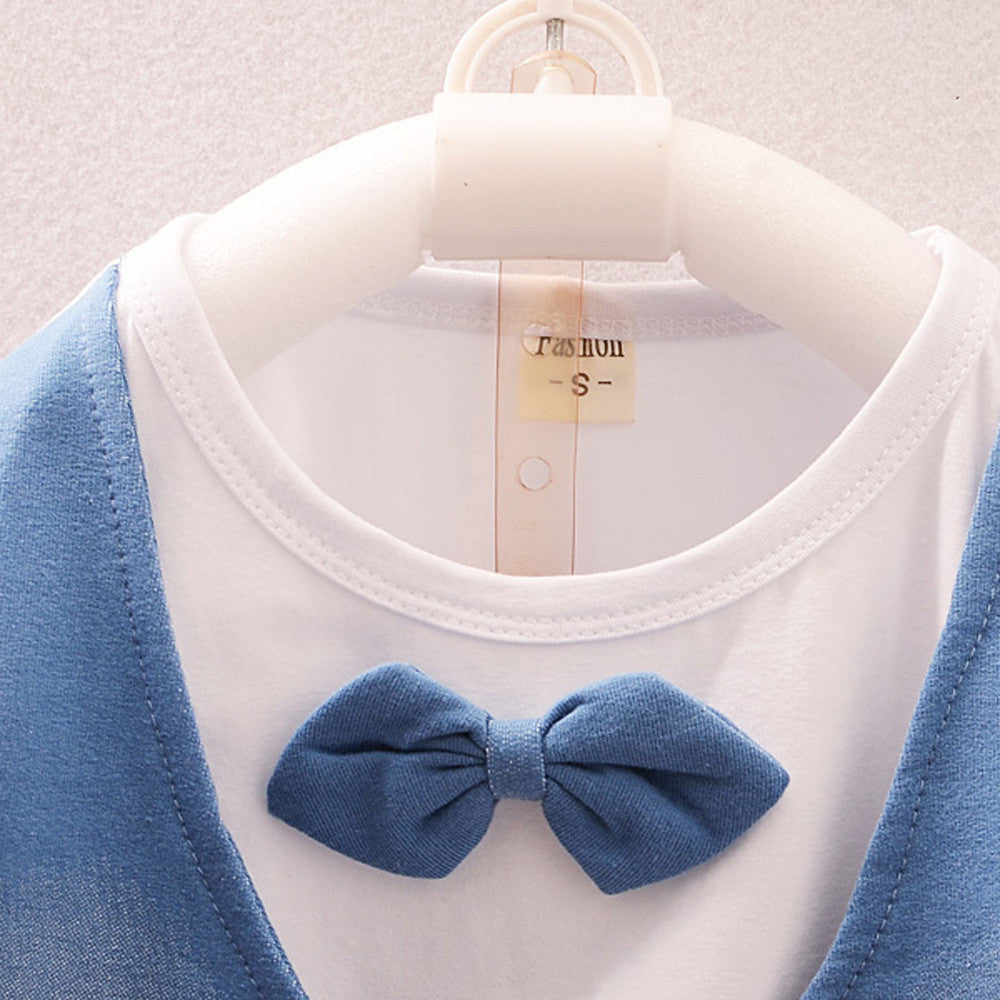 2019 New arrival Toddler Kids Baby Boys Outfits