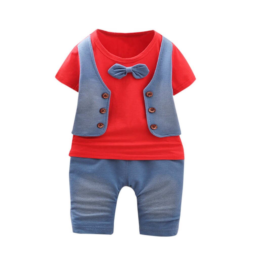 2019 New arrival Toddler Kids Baby Boys Outfits