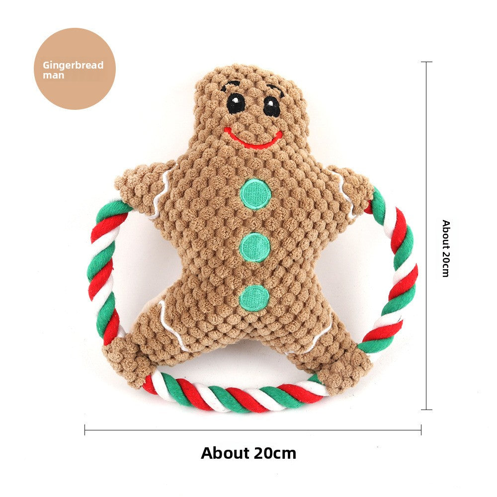 Dog Sound-making Toy