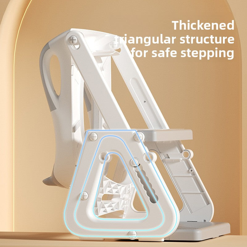 Baby Potty Footstool Step Stool