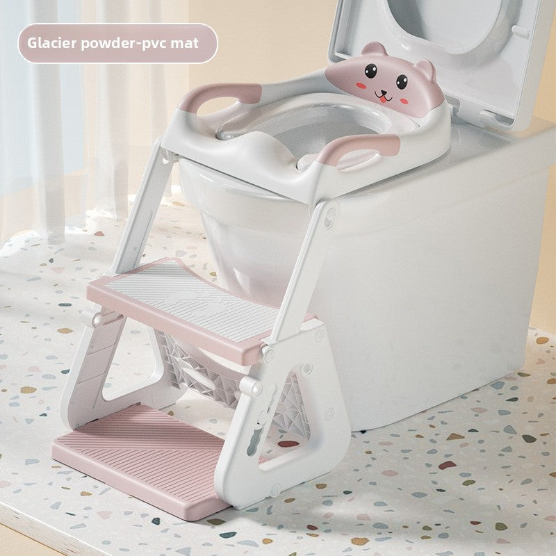 Baby Potty Footstool Step Stool