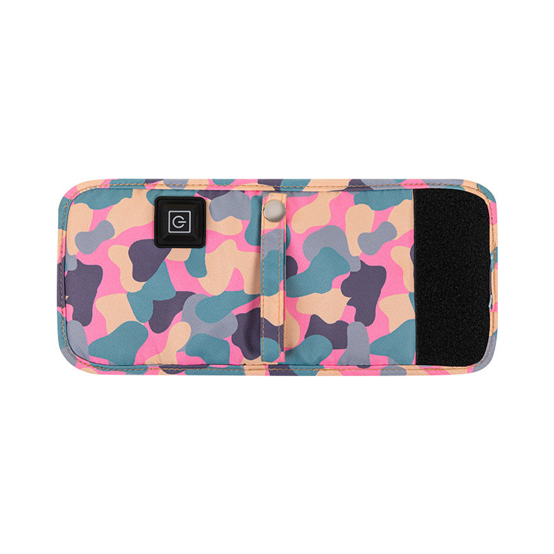 Baby Bottle Thermos Set Children's Universal Outdoor Portable Warm Milk Set Car Constant Temperature Heating Warm Artifact Home Cross-border