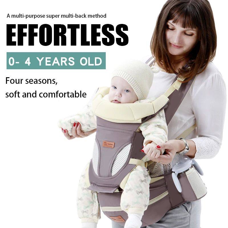 Baby Carrier Hip