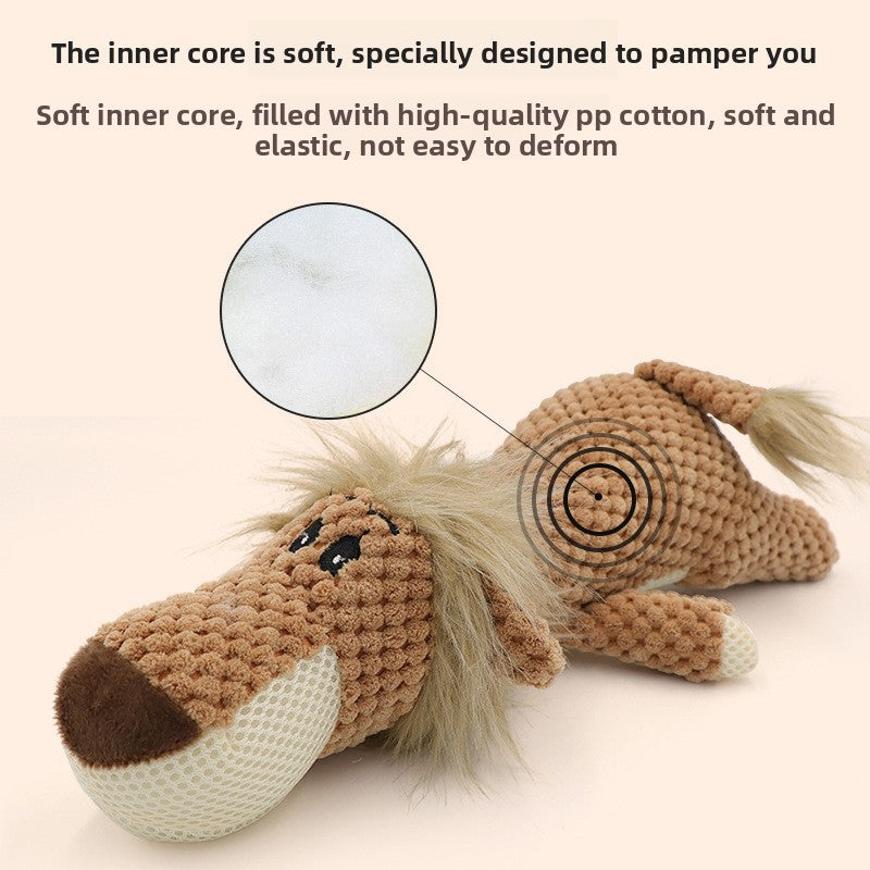 Dog Sound-making Toy