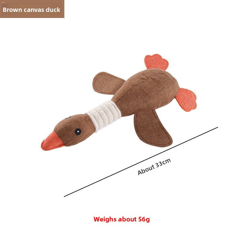 Dog Sound-making Toy