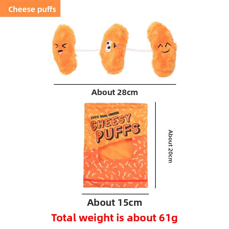 Dog Sound-making Toy