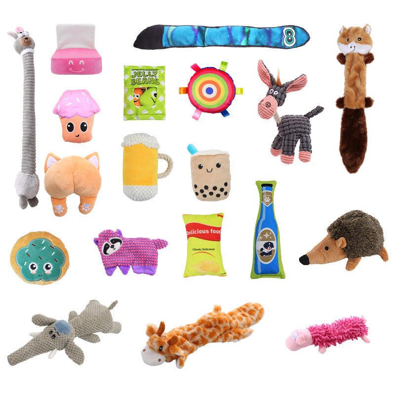 Dog Sound-making Toy