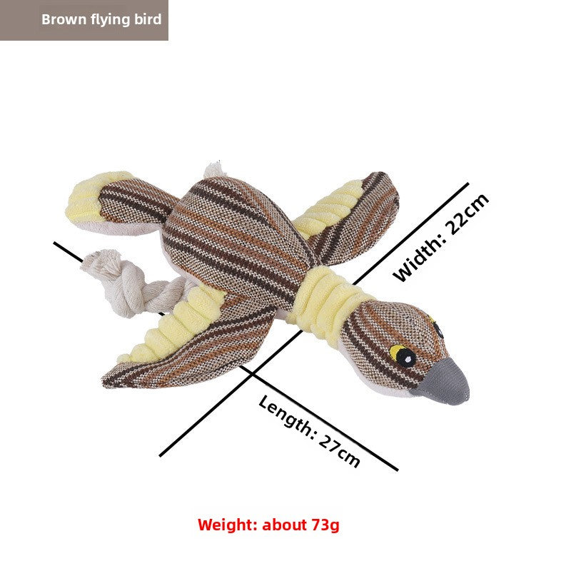 Dog Sound-making Toy