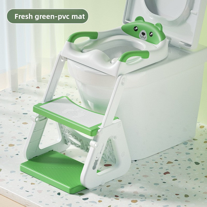 Baby Potty Footstool Step Stool