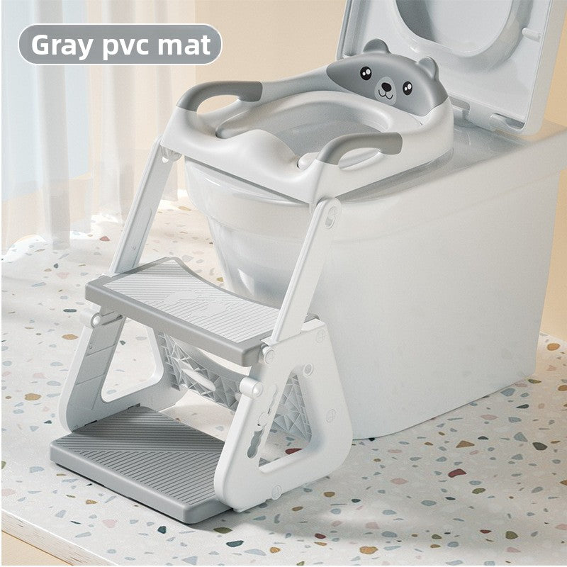 Baby Potty Footstool Step Stool