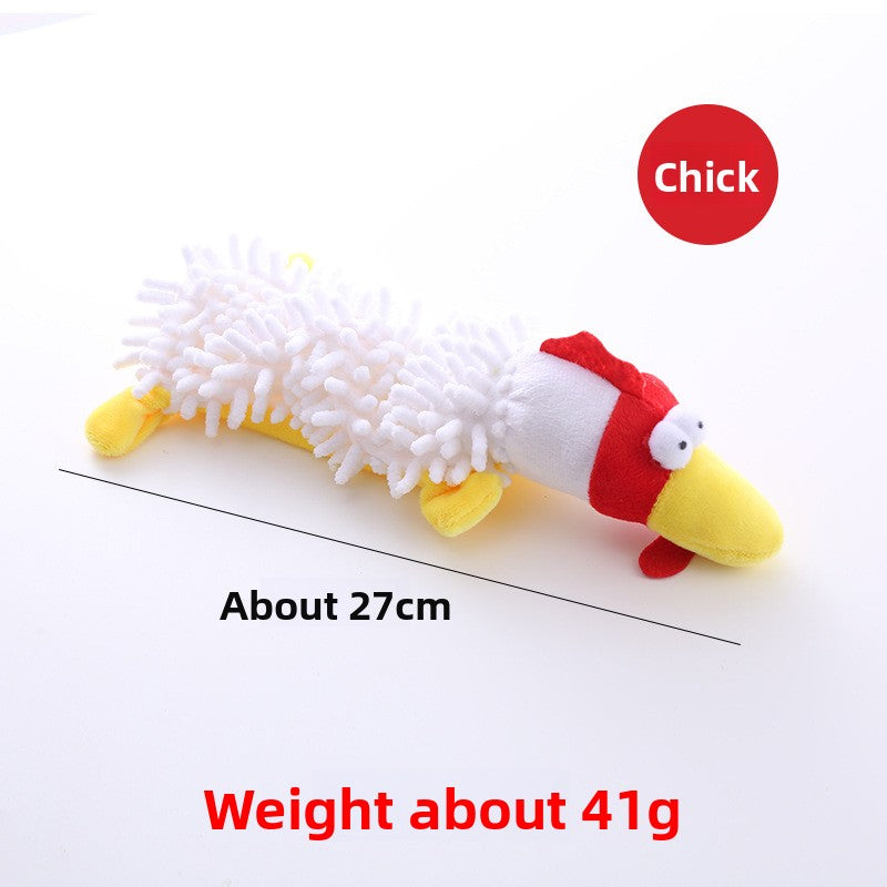 Dog Sound-making Toy