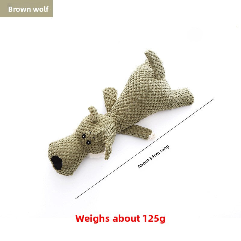 Dog Sound-making Toy