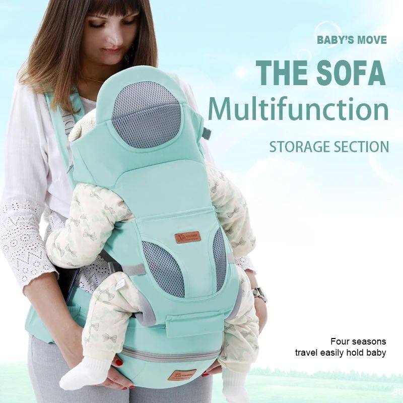 Baby Carrier Hip