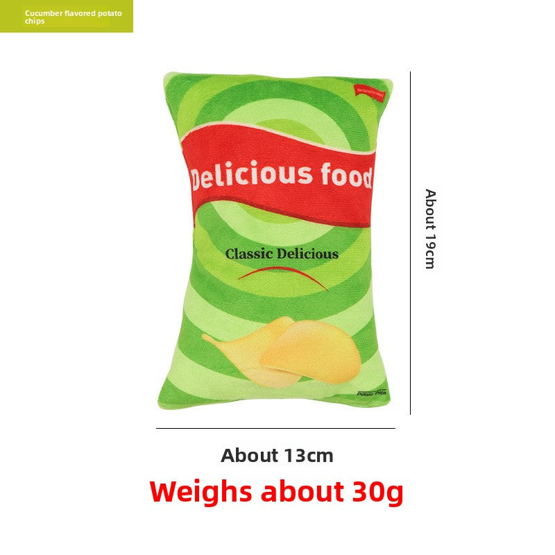 Dog Sound-making Toy