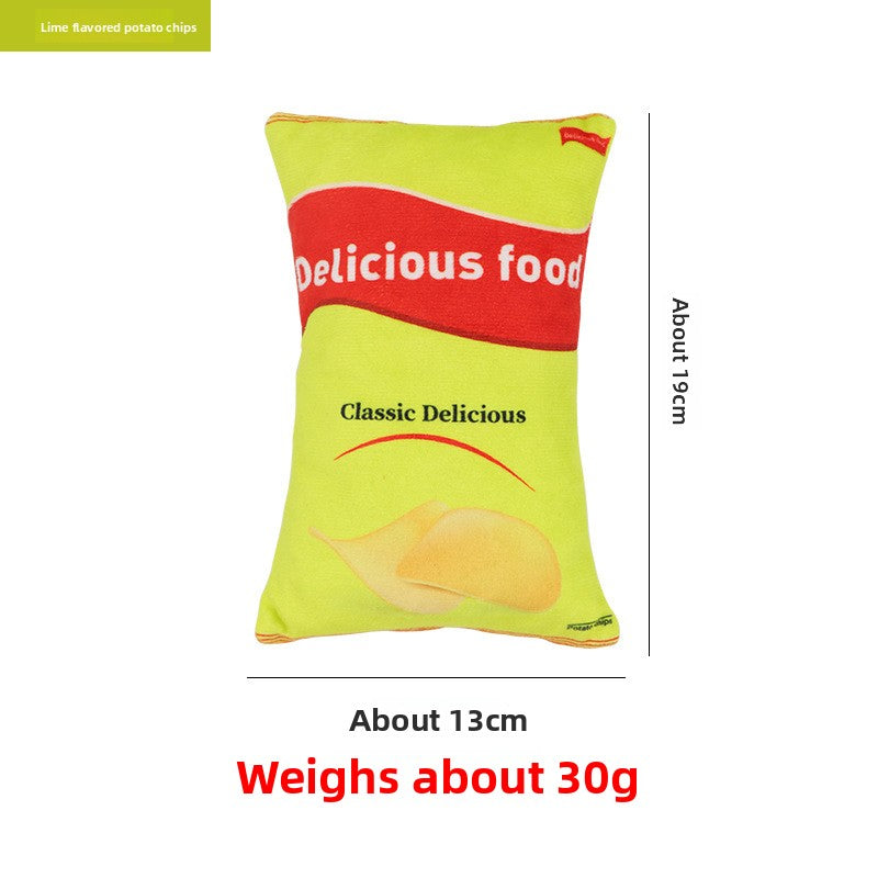 Dog Sound-making Toy