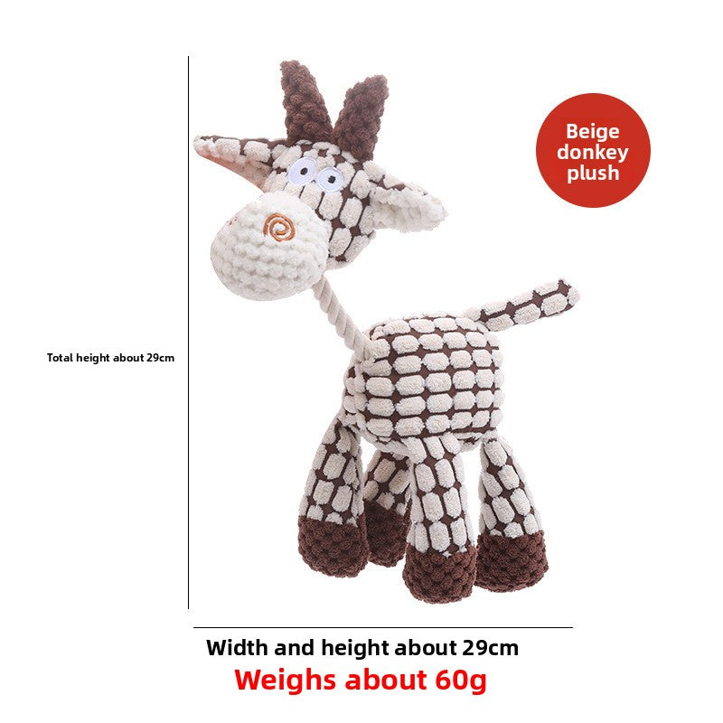 Dog Sound-making Toy