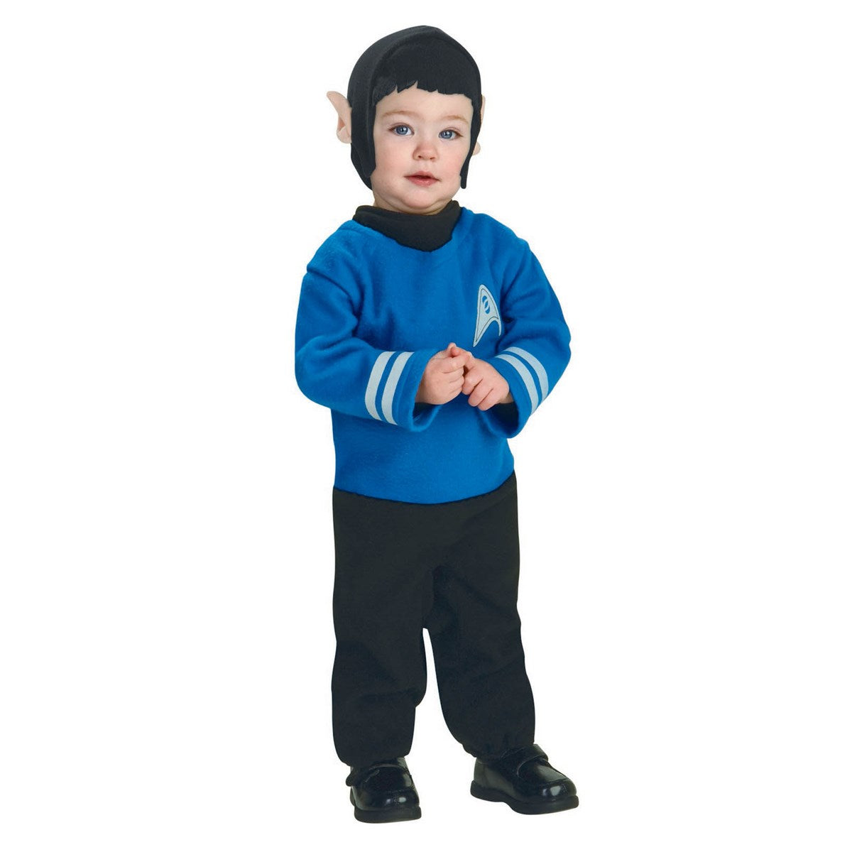 Rubies Costumes 284278 Star Trek Boys Spock Infant Costume, 0-6 Mo