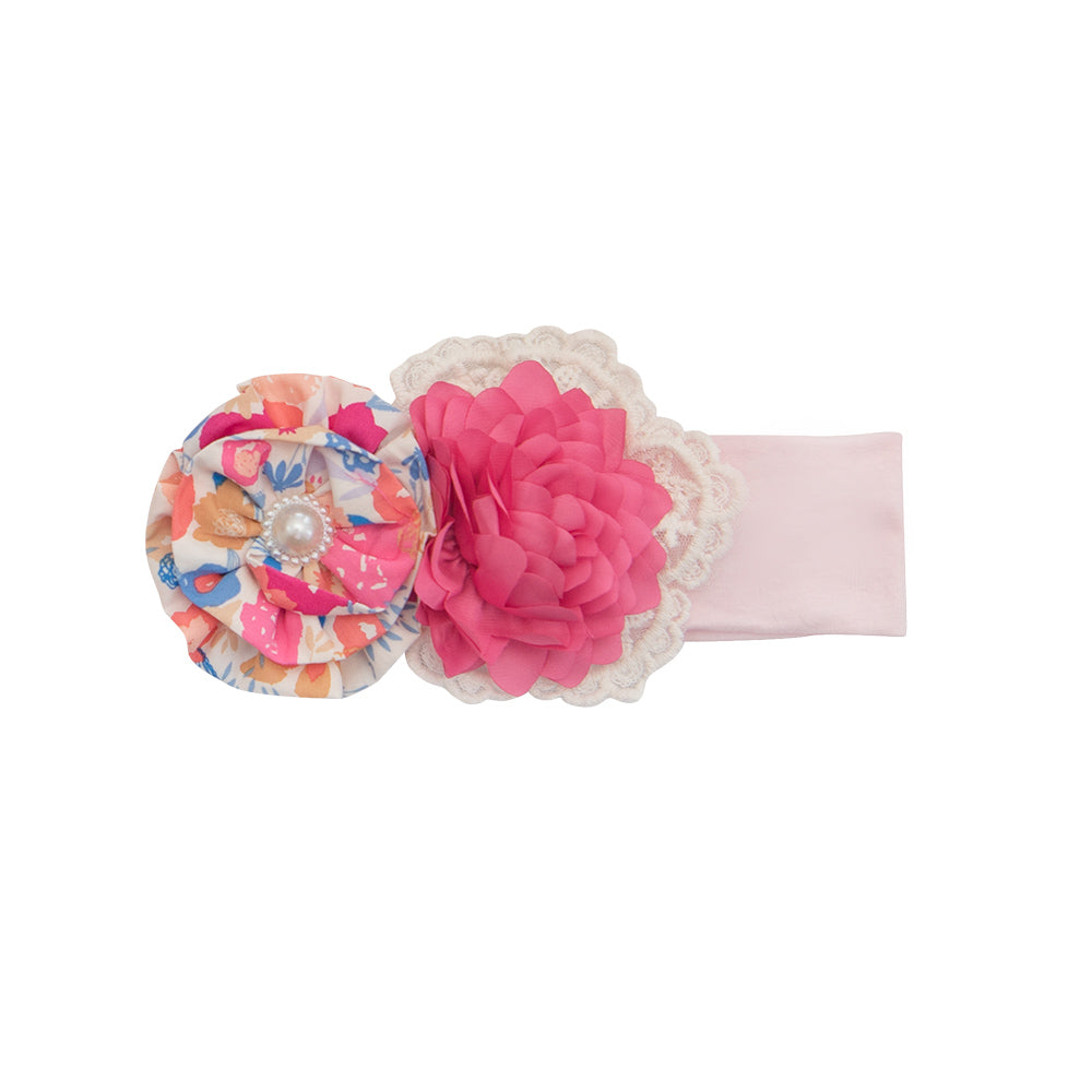 Bandera Blossom Headband