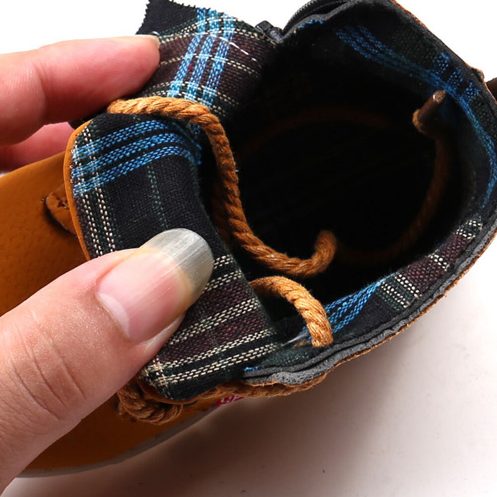 Winter Fashion Boys Girls Casual Plush