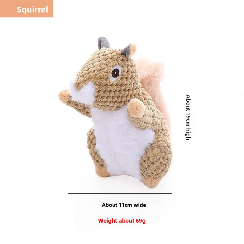 Dog Sound-making Toy