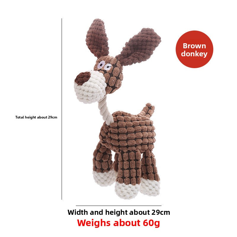 Dog Sound-making Toy