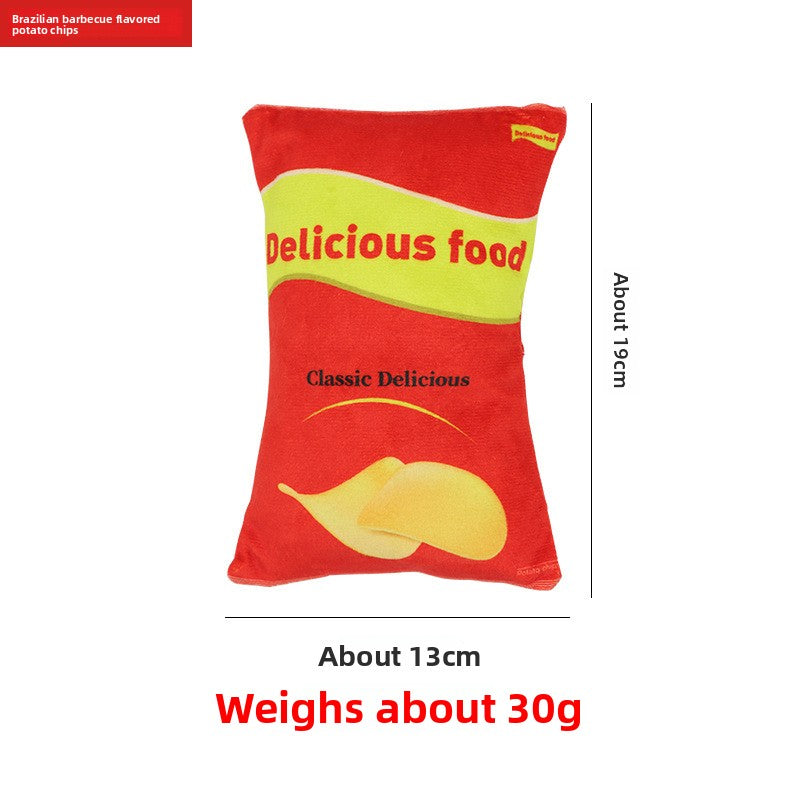 Dog Sound-making Toy