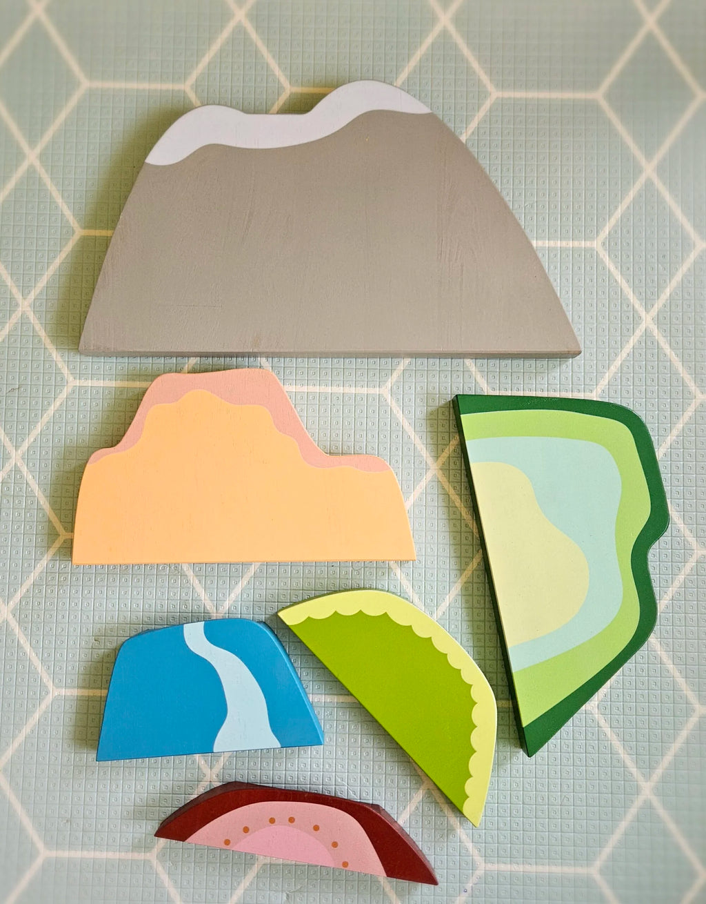 QToys Australia (USA) Nature Wonder Play Set