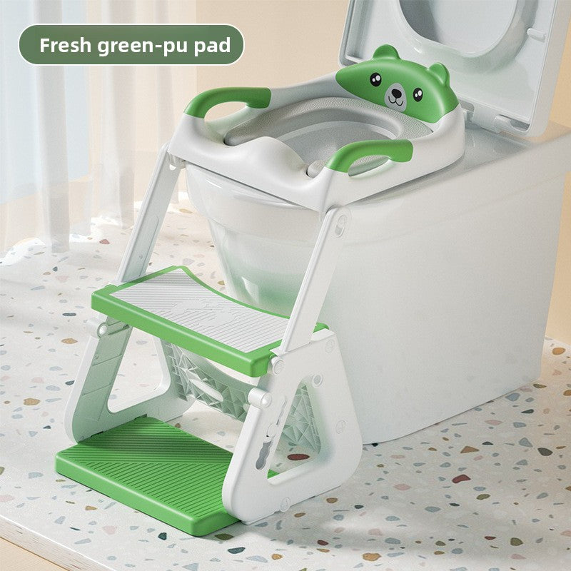 Baby Potty Footstool Step Stool