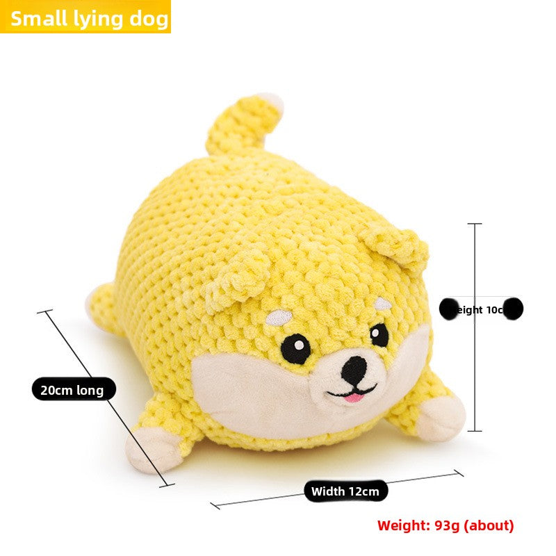 Dog Sound-making Toy