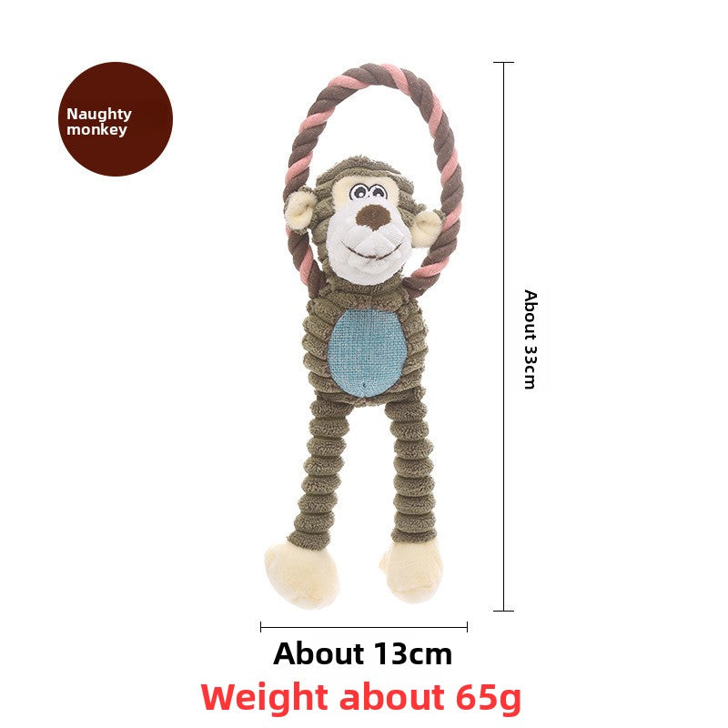 Dog Sound-making Toy