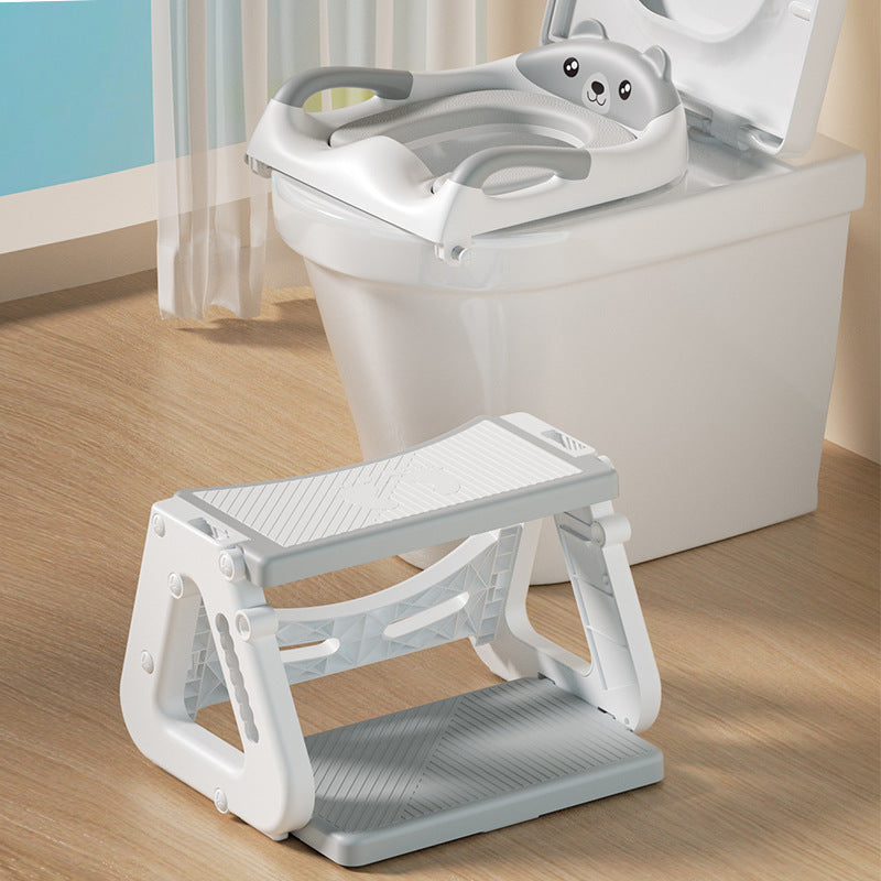 Baby Potty Footstool Step Stool