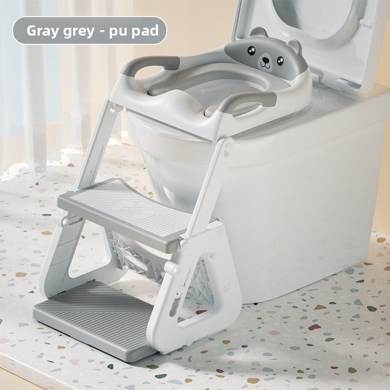 Baby Potty Footstool Step Stool