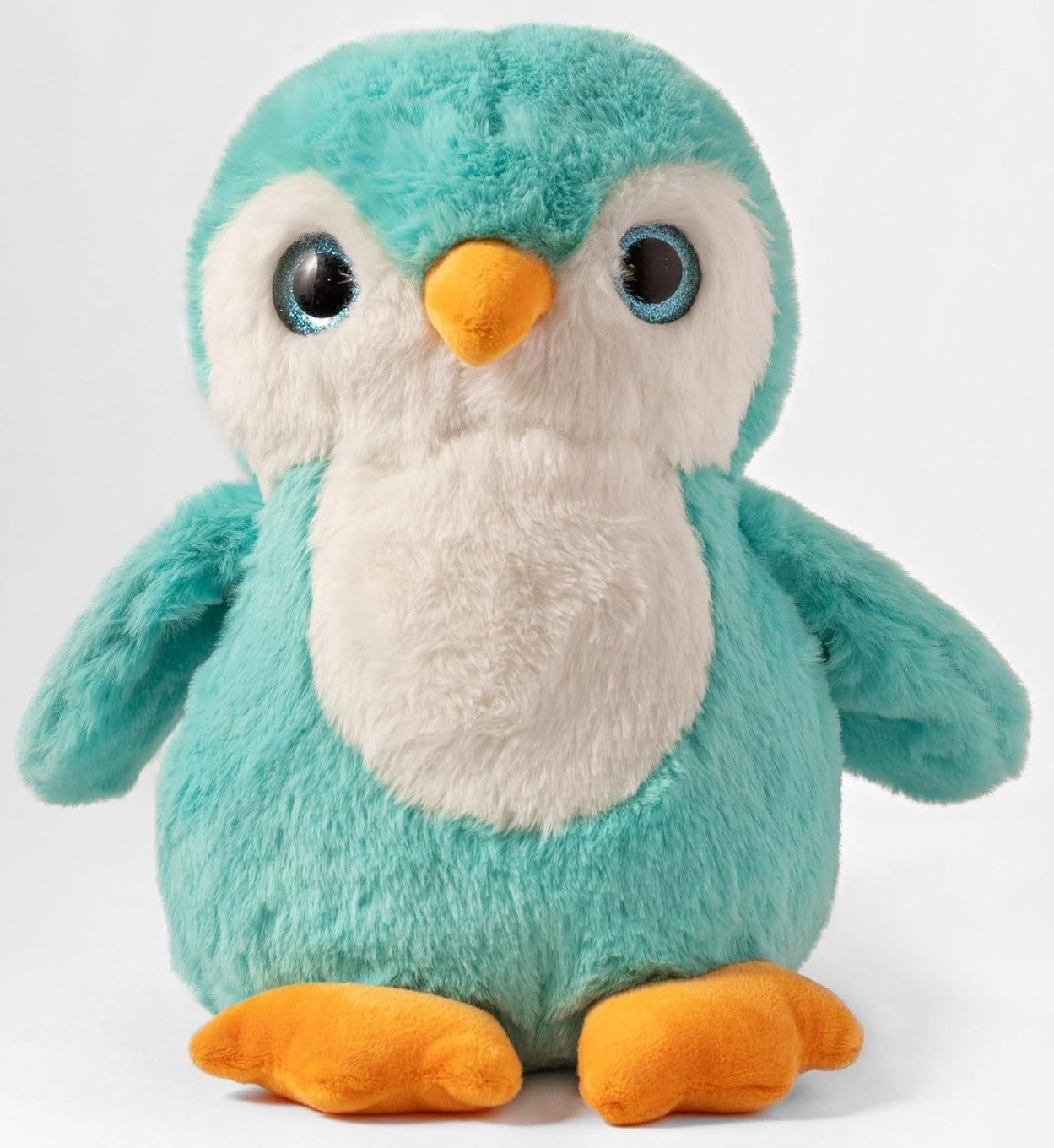 Glitter Eye Penguin Plush Toy for Kids – 25cm