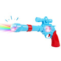 3D Projection Strike Toy Gun Blue