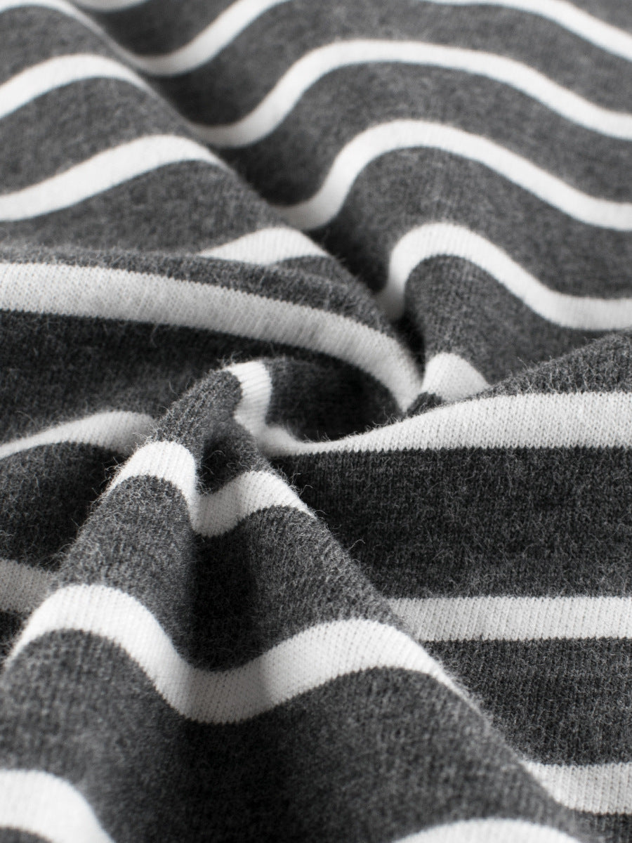 Arrival Children Boys’ Casual Striped Short Sleeves T-shirt in