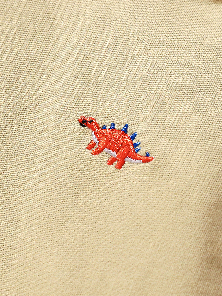 Spring And Autumn Boys Color Patchwork Long Sleeves Top Hoodies And