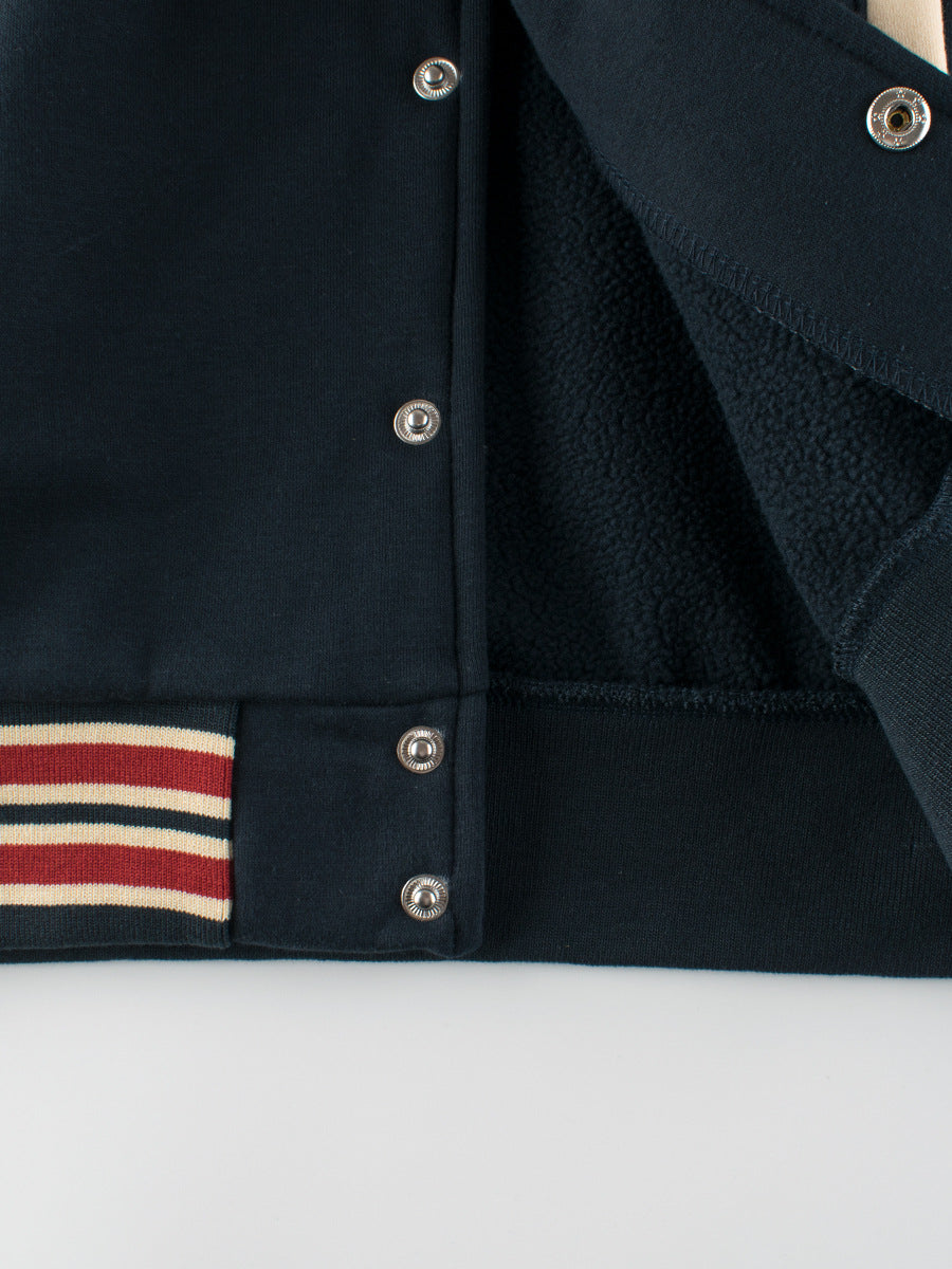 Boys and Girls Teddy Bear and Letters Printed Contrast Design Color